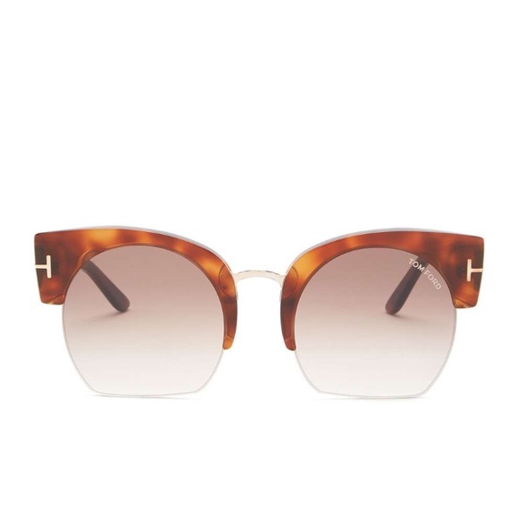 Tom Ford Savannah 55 mm sunglasses - Picture 3 of 8